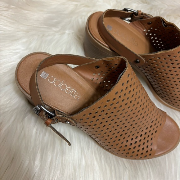 Dolcetta open-toe heels - Picture 2 of 3